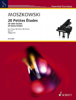 20 Little Studies Op. 91 Standard