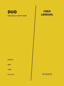 Duo for Cello and Piano Standard