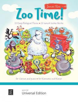 Zoo Time! 