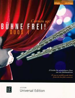 Bühne frei - Duos 1 