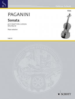 Sonata Standard
