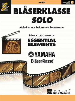 BläserKlasse Solo - Horn 