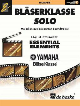 BläserKlasse Solo - Trompete 
