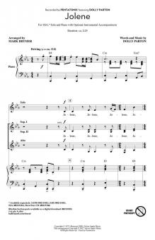 Jolene Standard