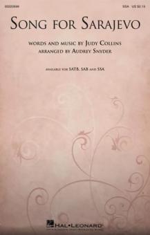 Song For Sarajevo Standard