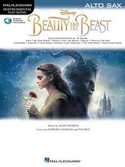 Beauty and the Beast - Alto Sax 