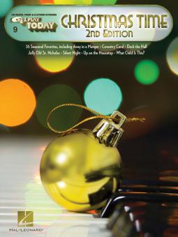 E-Z Play Today Vol. 9: Christmas Time 