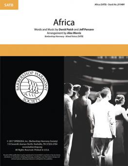 Africa Standard