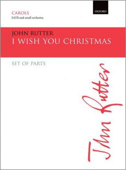 I wish you Christmas 