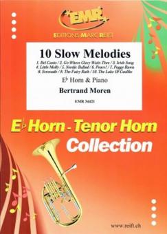 10 Slow Melodies Standard