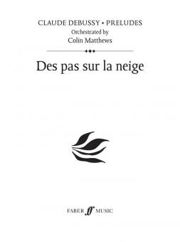Des Pas Sur La Neige (Prelude 19) 