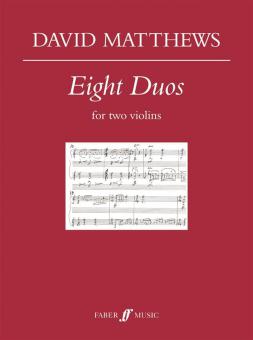 Eight Duos 