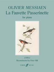 La Fauvette Passerinette 
