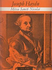 Nicolai-Messe 