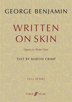 Written on Skin 