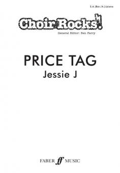Choir Rocks! Price Tag 