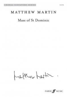 Mass of St Dominic 