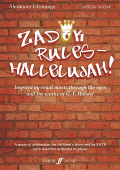 Zadok rules - Hallelujah ! 