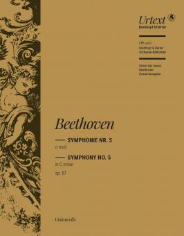Symphony No. 5 C minor Op. 67 