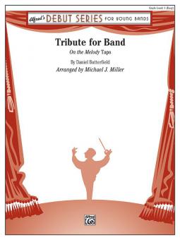 Tribute for Band Standard