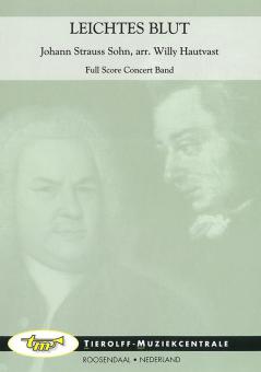 Leichtes Blut (Fanfarenorchester) 