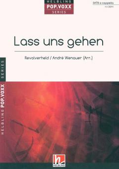 Lass uns gehen 