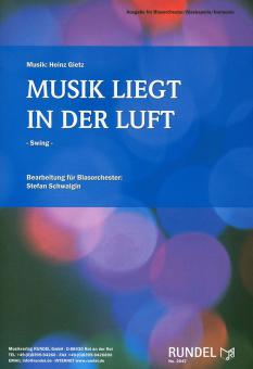 Musik liegt in der Luft 