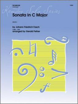 Sonata In C Major Standard