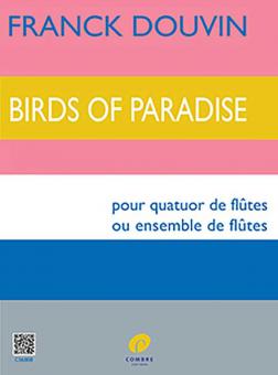 Birds of Paradise 