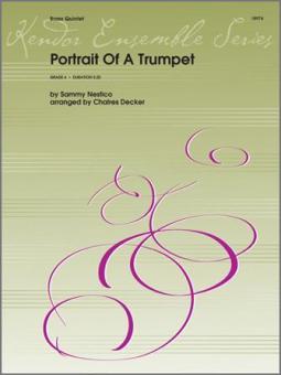 Portrait Of A Trumpet Standard