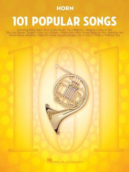 101 Popular Songs 