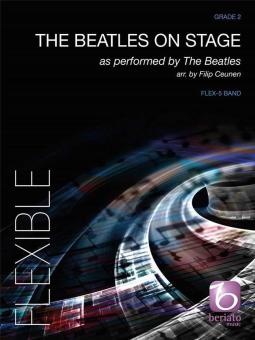 The Beatles On Stage 