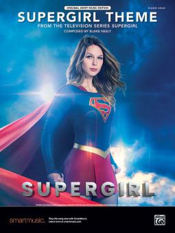 Supergirl Theme Standard