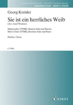 Sie ist ein herrliches Weib Standard