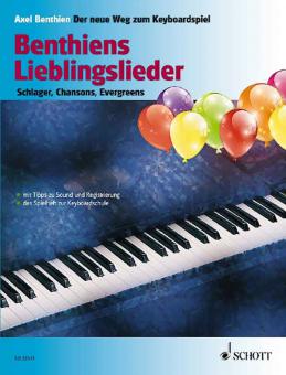 Benthiens Lieblingslieder 