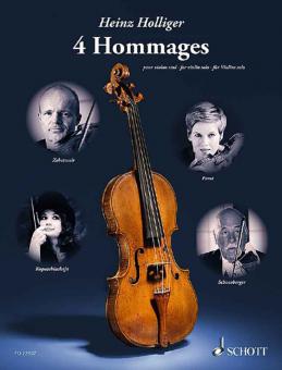 4 Hommages Standard