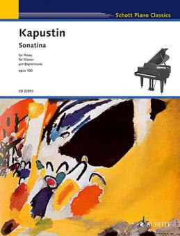 Sonatina op. 100 Standard