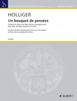 Un bouquet de pensées Standard