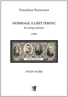 Hommage a Liszt Ferenc 