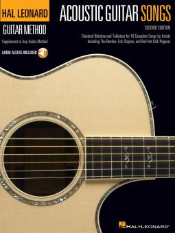 Acoustic Guitar Songs 