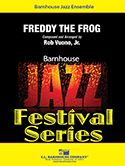 Freddy The Frog 