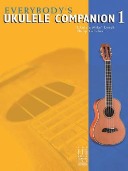 Everybody's Ukulele Companion Book 1 