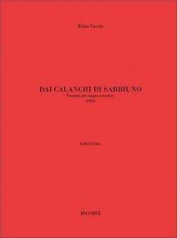 Dai calanchi di Sabbiuno 