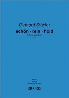 Schön - rein - hold 