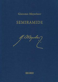 Semiramide 5 - Abteilung 1 - Bühnenwerke 