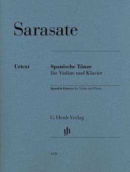 Spanische Tänze 