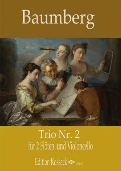 Trio op. 1 Nr. 2 