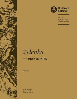 Missa Dei Patris ZWV 19 