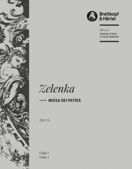 Missa Dei Patris ZWV 19 