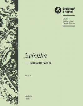 Missa Dei Patris ZWV 19 